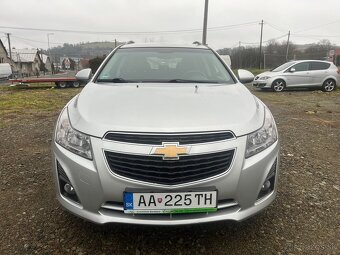 Chevrolet Cruz ST 2.0 diesel 120kw A/T prevodovka 185 000 km - 11