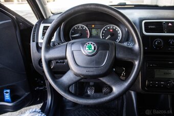 Škoda Fabia Combi 1.2 HTP, LPG, 51kW - 11