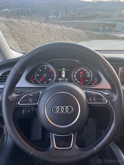 Audi A4 Allroad quattro - 11