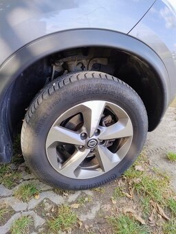 Nissan Juke 2018 1,6 benzin - 11