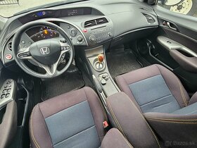 Honda Civic 1.4i+LPG(brc) Facelift - 11