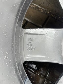 Vw polo 2023 aludisky 5x100 R15 - 11