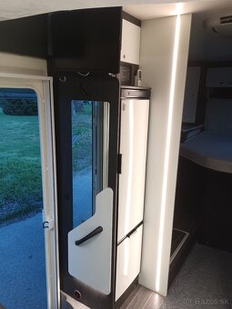 Autokaravan Roller Team Ford 2020 - 11