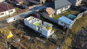 Na predaj rozostavaný dom na pozemku 688m2 KE- Okolie obec Č - 11