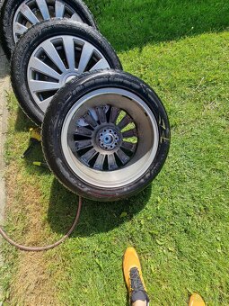 Volkswagen disky, elektróny 235/50R18 - 11