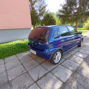Opel Corsa 1;2 - 11