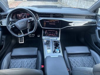 Audi S7 Sportback 3.0 TDI mHEV quattro tiptronic - 11
