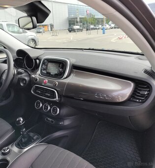 FIAT 500X 1,4 MULTIAIR 103KW 2015 - 11