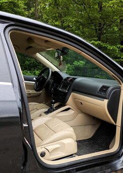 Volkswagen Jetta, 1.9 TDI, 2007 - 11