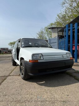 Renault super 5  1.4i cat - 11