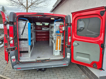 Opel Vivaro 2,0 CDTI L2 Long Dílna Regály DPH --REZERVACE-- - 11