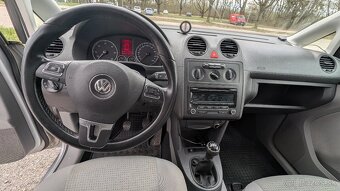 Volkswagen Caddy Life 1.9 TDI - 11