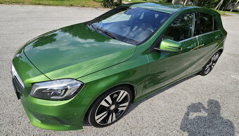 MERCEDES-BENZ A220d, W176, 4MATIC, 130kW/175hp, Webasto - 11