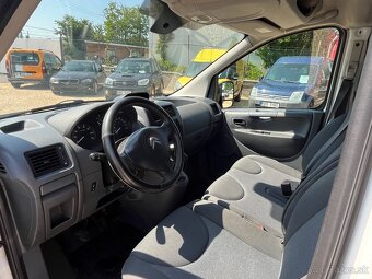 Citroën Jumpy, 1.6HDi 66kW - 11