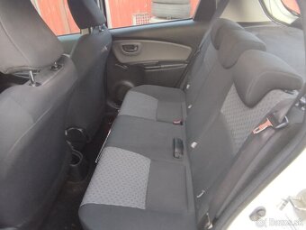 Yaris LPG - 11
