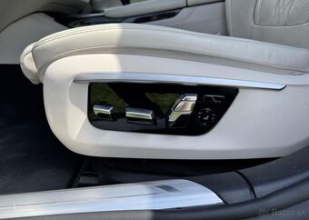 BMW Řada 7 730D XDRIVE G11 M-PACKET nafta automat 195 kw - 11