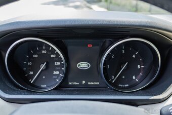 Land Rover Range Rover Sport 3.0D TDV6 HSE 1. majitel - 11
