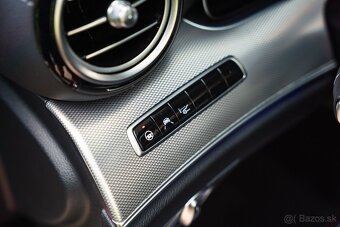 Mercedes-Benz E 220d AMG Line Night Paket Drive Assist + - 11