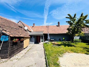 Na predaj 3-izbový rodinný dom s garážou, Holíč,okr.Skalica - 11