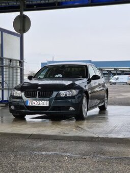 BMW E90 2006 318d - 11