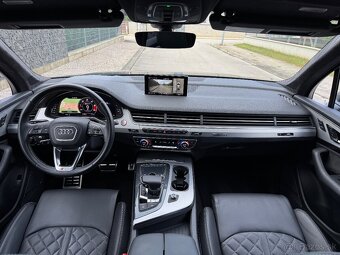 Audi SQ7 4.0 TDi V8 Biturbo 320kw/435ps Quattro BlackOptic - 11