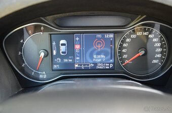 Ford S-Max 2.0 diesel,120kW,Titanium,Automat,Nová prevodovka - 11
