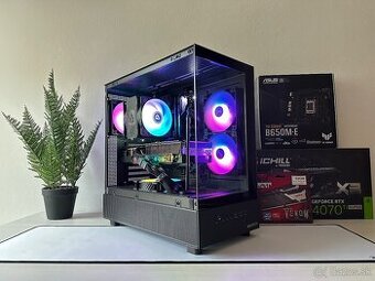 Ryzen 7 7800X3D,RTX 4070 Ti Super 16GB ,32GB,1TB SSD,1000W - 11