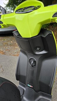 Aprilia Sportcity One - 11