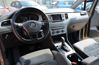 Volkswagen Golf Sportsvan 2,0 TDi AT6 Highline - 11