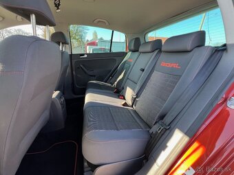 VW Golf + 1.9 TDI diesel, 77kW, MT/6, rok:08.2006. - 11