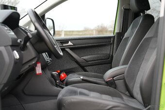 VW Caddy 1.4 TSI DSG Highline - 11