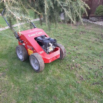 Zakladanie trávnika,Mulčovanie, úprava pôdy,kosenie, oranie, - 11