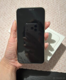 Apple iPhone 11, 128 GB, biely/white - 11