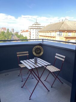 Slnečný 2-izbový byt na prenájom | MÝTNA, BA I - 11