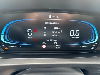 Hyundai i20 FL 1.2I COMFORT,WP,DP MY25 - 11