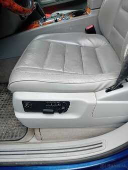 Predám volkswagen tuareg 3.0tdi v6 - 11