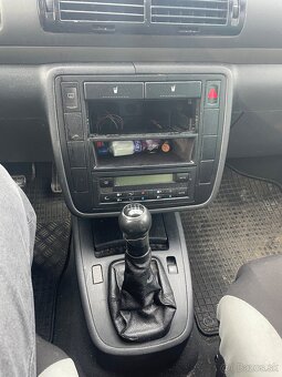 Sharan 1,9 TDI 85 kW - 11