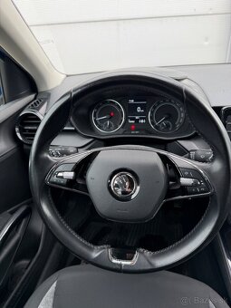Škoda Fabia 4 1.0 MPI + LPG 2022 - 11