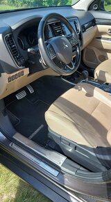 Mitsubishi Outlander 2.2,2017,73000km,7-m.,4x4,plná výbava - 11