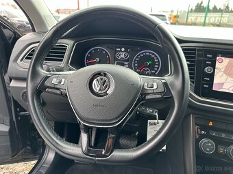 Volkswagen T-ROC 1.5 TSI-DSG-rv:24.10.2019--166tis km--- - 11