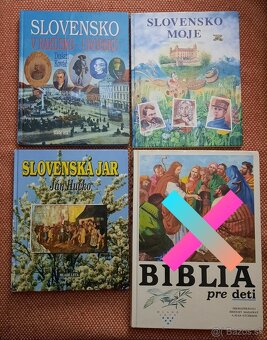 Detská literatúra 1. - 11