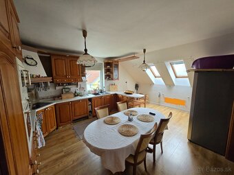 mezonet Vinosady 153 m² - 11