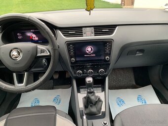 Skoda Octavia 3 1,5 TSI 52500 KM Original,virtual cockpit. - 11