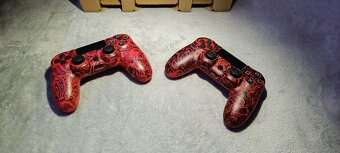 Predám Playstation 4 (500GB) -200€ - 11