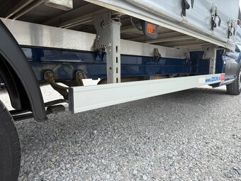 Volkswagen Crafter PLACHTA 2.0 BiTDI AUTOMAT, 44600km - 11