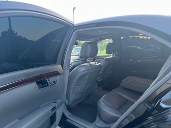 Predám Mercedes-Benz S350 w221 - 11