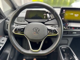 Volkswagen ID.3 Pro Performance 150kw 58kw/h 79tis.km 2021 - 11