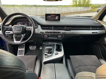 Audi Q7 3.0 TDI 272k Quattro Tiptronic 8-St. S-line - 11