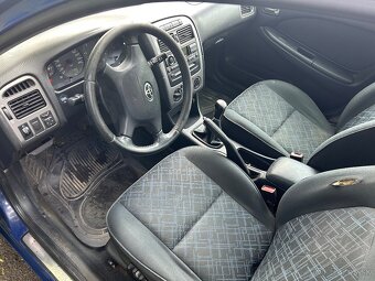 Toyota Avensis 2.0 diesel 81kw 2002 - 11