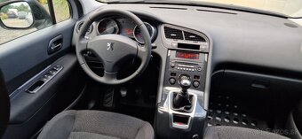 Peugeot 5008 1,6Hdi 82kW, M6, 3/2012. 98000km - 11